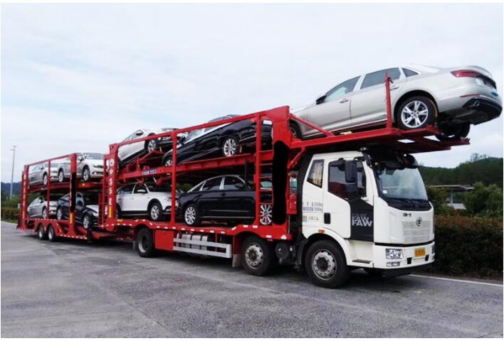 厦门到咸丰县轿车托运